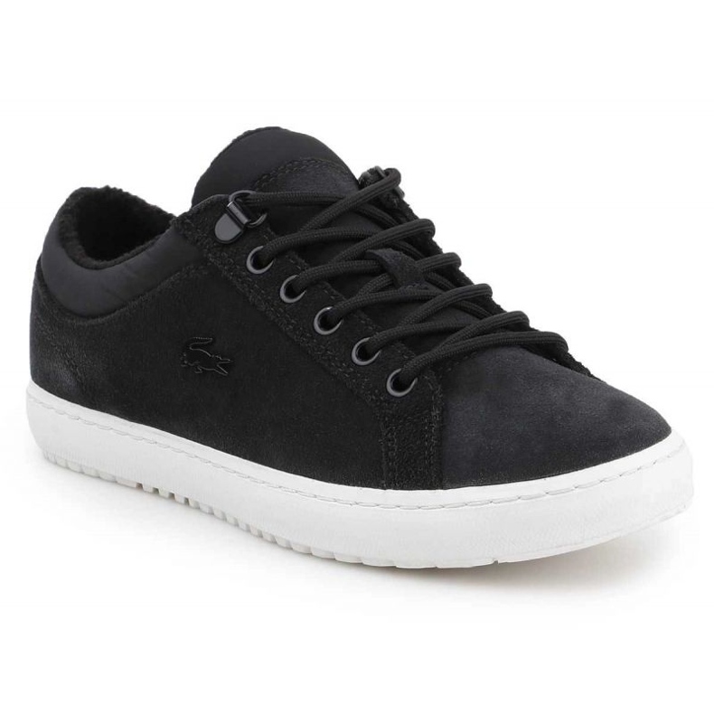 Lacoste Straightset Insulate 319 1 Cfa W 7-38CFA0008454 černý 1