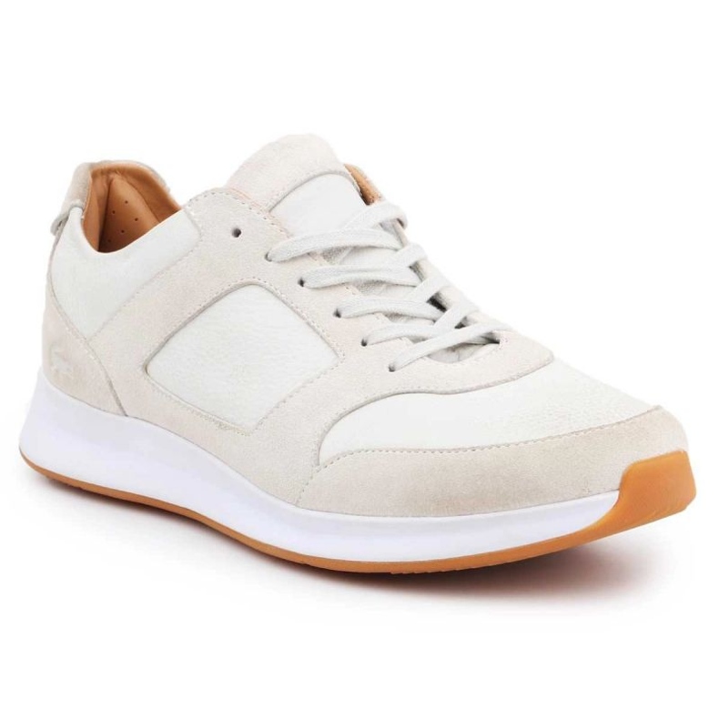 Lacoste Joggeur 116 1 Cam M 7-31CAM0116098 béžový 1