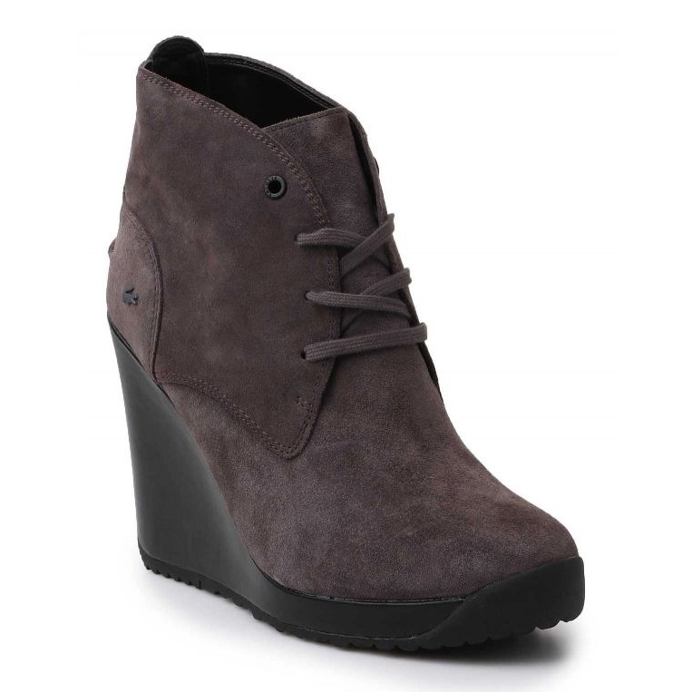 Lacoste Jarriselle Srw W Dk 7-28SRW1140248 hnědý 1