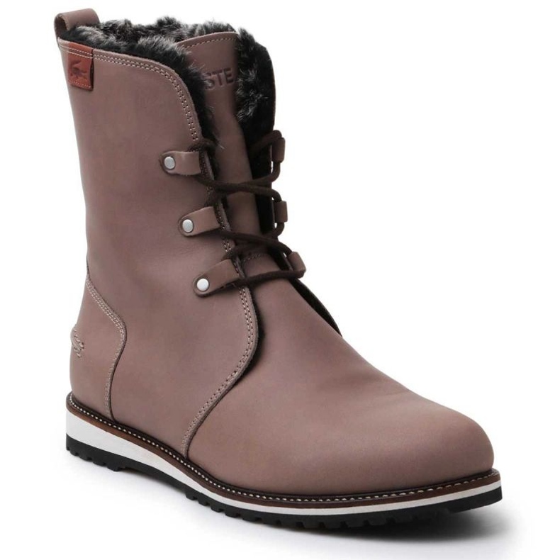 Lacoste Baylen 5 Srw 7-30SRW4100158 hnědý 1