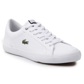 Boty Lacoste Lerond 418 3 Jd Cma 7-36CMA0099001 bílý 1 Boty Lacoste Lerond 418 3 Jd Cma 7-36CMA0099001 bílý 1