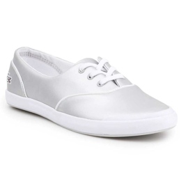 Lifestyle boty Lacoste Lancelle 3 Eye 117 1 Caw W 7-33CAW1031334 stříbro 1