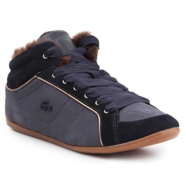 Boty Lacoste Missano Mid 5 Srw Dk 7-26SRW4207120 černý 1