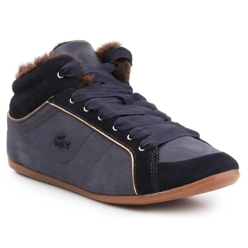 Boty Lacoste Missano Mid 5 Srw Dk 7-26SRW4207120 černý 1
