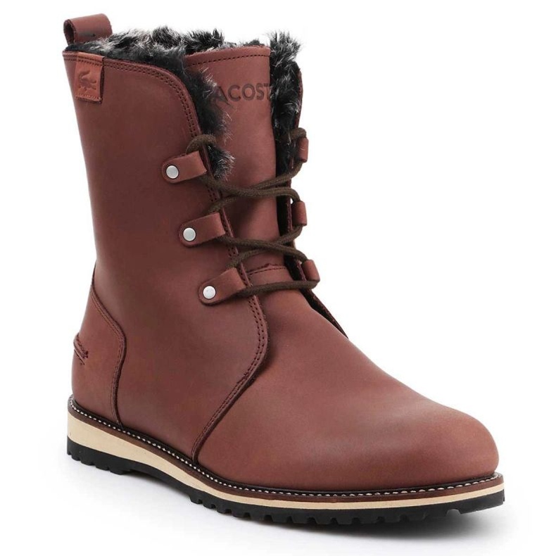 Lacoste Baylen W 7-30SRW4100078 hnědý 1