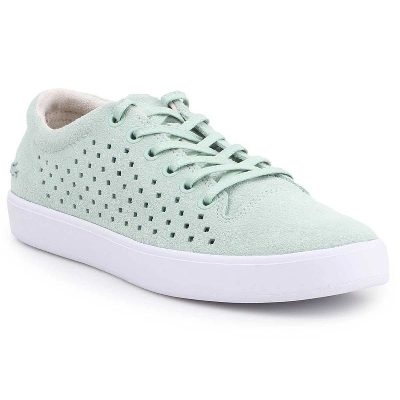 Lacoste Tamora Lace W 7-31CAW01351R1 zelená 1