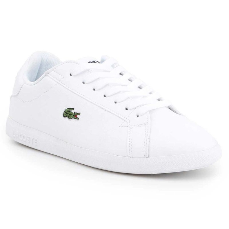 Lifestyle obuv Lacoste Graduate W 7-37SFA005221G bílý 1