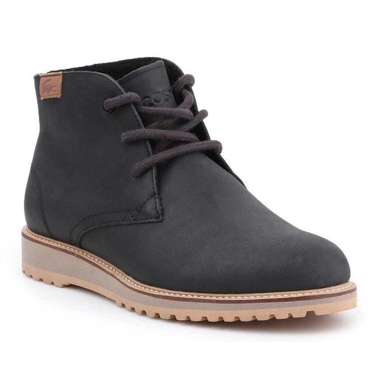 Lacoste Manette W 7-34CAW0038024 černý 1
