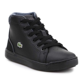 Boty Lacoste Explorateur Lace 317 1 Cac 7-34CAC0003024 černý 1