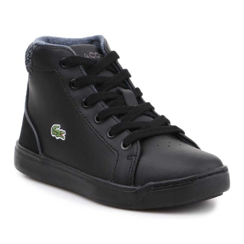 Boty Lacoste Explorateur Lace 317 1 Cac 7-34CAC0003024 černá 1