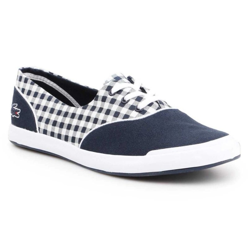 Lacoste Lancelle Lace 3 Eye 216 1 Spw W 7-31SPW0044003 bílý 1