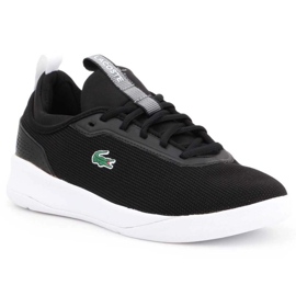 Boty Lacoste Lt Spirit 2.0 317 7-34SP0027312 černý 1