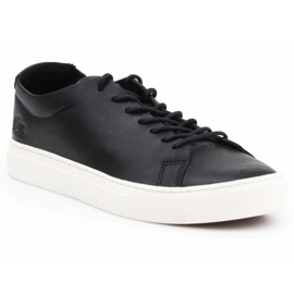 Lacoste L.12.12 bez podšívky 118 M 7-35CAM0057454 černá 1