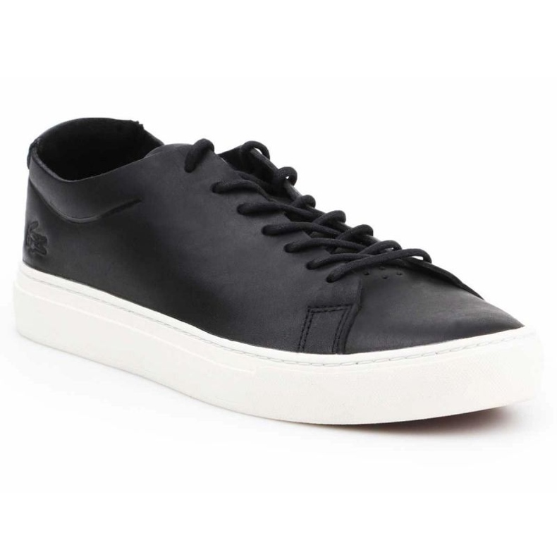 Lacoste L.12.12 bez podšívky 118 M 7-35CAM0057454 černá 1