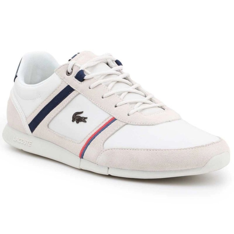 Lacoste Menerva 118 1 Cam M 7-35CAM0078WN1 bílý 1