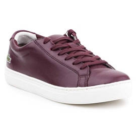 Lifestyle obuv Lacoste L.12.12 317 1 Caw W 7-34CAW0016FD8 fialová 1