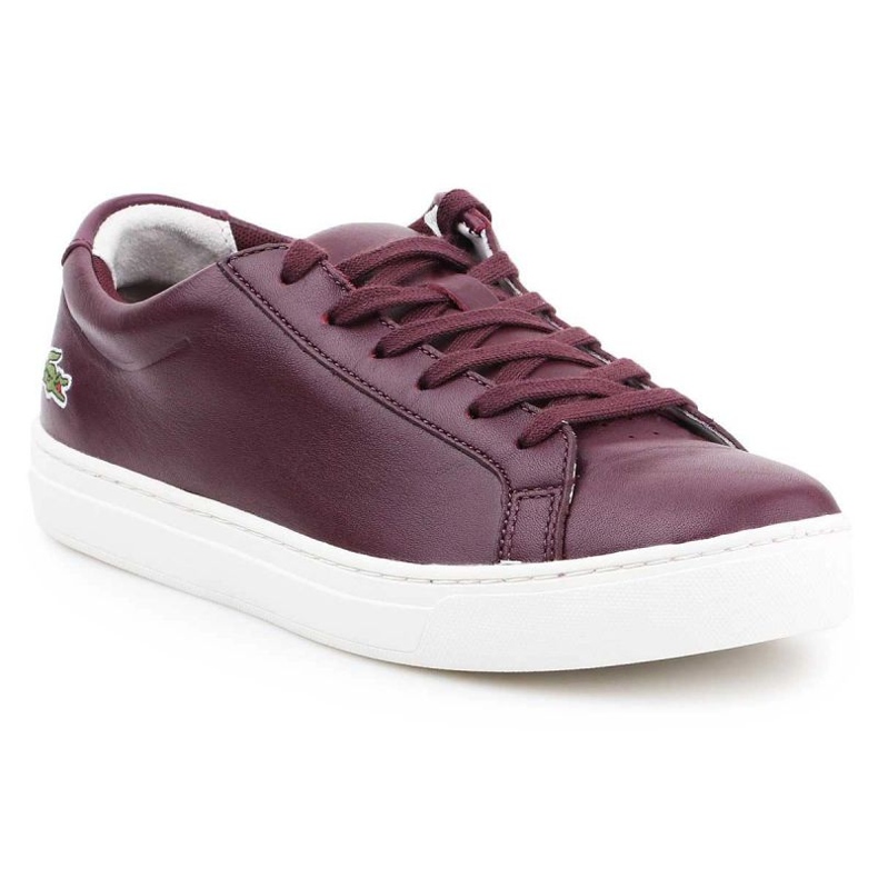 Lifestyle obuv Lacoste L.12.12 317 1 Caw W 7-34CAW0016FD8 fialová 1