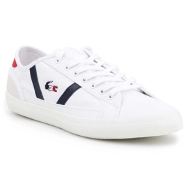 Lifestyle boty Lacoste Sideline 219 1 Cou Cma M 7-37CMA0029407 bílý 1