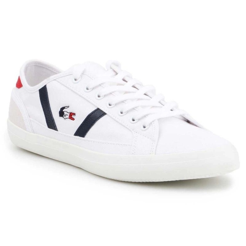 Lifestyle boty Lacoste Sideline 219 1 Cou Cma M 7-37CMA0029407 bílý 1