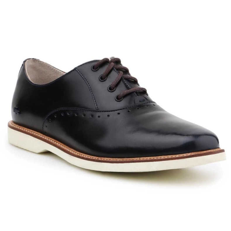 Lacoste Rene Prep 2 Srw W 7-28SRW1147120 černý 1