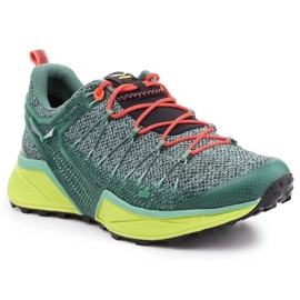 Boty Salewa Ws Dropline W 61369-5585 zelený 1