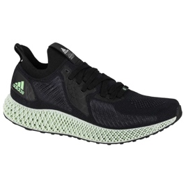 Boty Adidas Alphaedge 4D Star Wars FV4685 černý 1