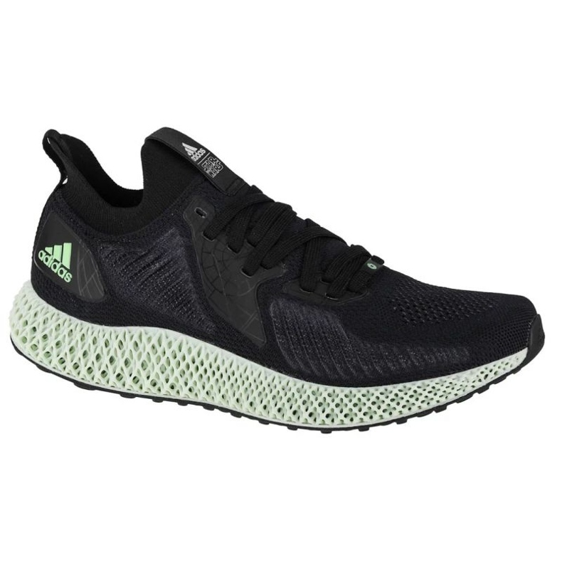 Boty Adidas Alphaedge 4D Star Wars FV4685 černý 1
