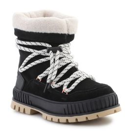 Palladium Pallashock Hiver 94349-008-M dámské sněhule, černé černý 1