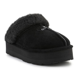 Dámské zateplené pantofle BearPaw Retro Loki 2487W-884 černé černý 1