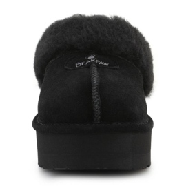 Dámské zateplené pantofle BearPaw Retro Loki 2487W-884 černé černý 2