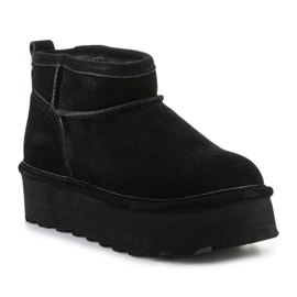 BearPaw Retro Shorty 2940W-884 černé sněhule černý 1