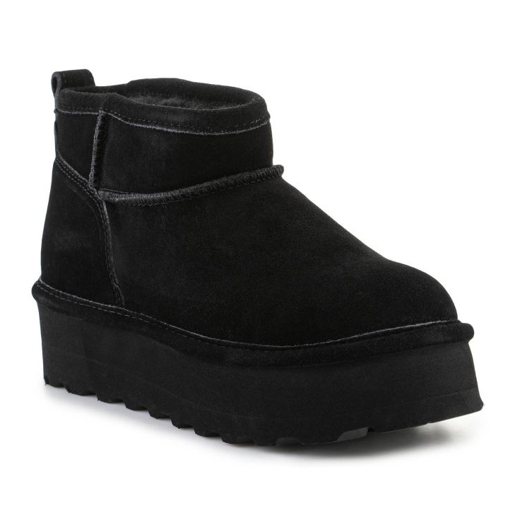 BearPaw Retro Shorty 2940W-884 černé sněhule černý 1