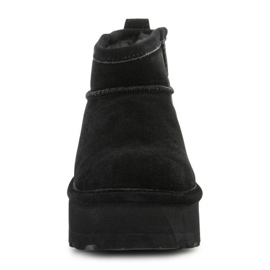 BearPaw Retro Shorty 2940W-884 černé sněhule černý 2