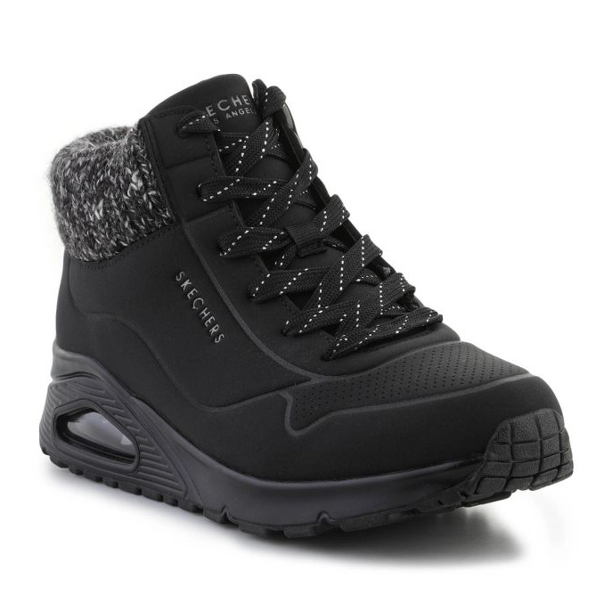 Sportovní boty Skechers Uno Gen1 Darling Daze 310566L-BLK černé černý 1