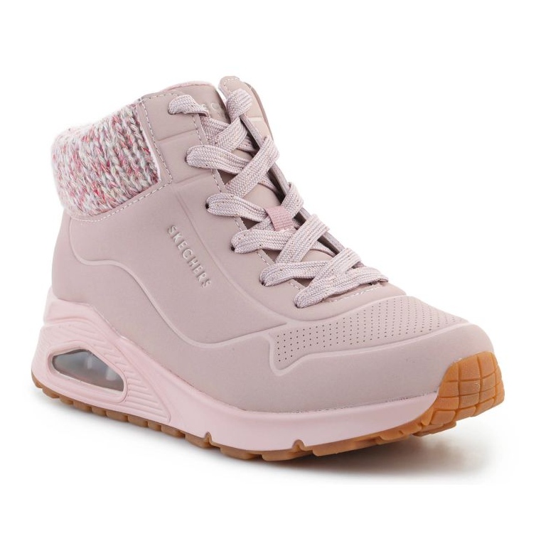 Sportovní boty Skechers Uno Gen1 Darling Daze 310566L-BLSH růžové růžový 1