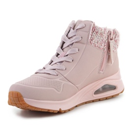 Sportovní boty Skechers Uno Gen1 Darling Daze 310566L-BLSH růžové růžový 3