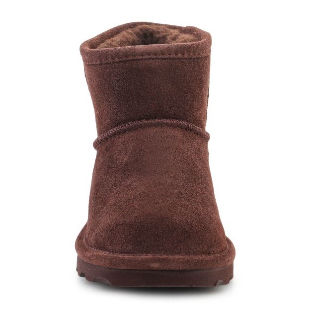 Sněhule BearPaw Alyssa 2130W-129 hnědé hnědý 2
