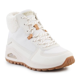 Sportovní obuv Skechers Uno Rugged - Fall Mode 167992-NAT bílá bílý 1