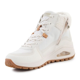 Sportovní obuv Skechers Uno Rugged - Fall Mode 167992-NAT bílá bílý 3