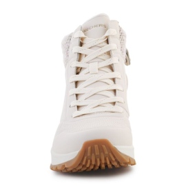 Boty Skechers Uno Rugged Darling Daze 167988-NAT béžový 2