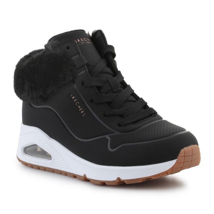 Sportovní obuv Skechers Uno-Fall Air 310539L-BLK černá 1