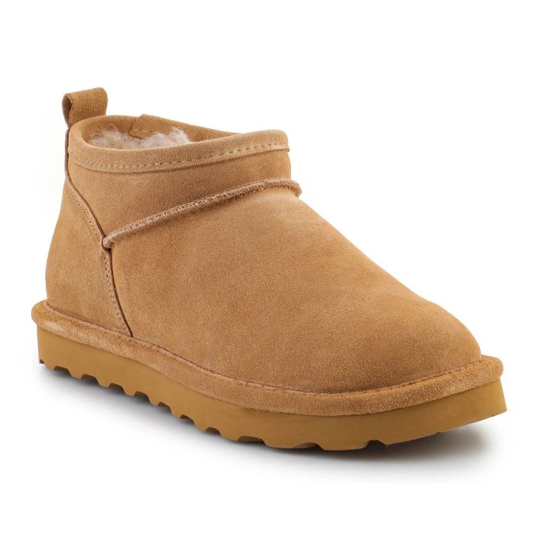 Sněhule Bearpaw Super Shorty 3049W-243, béžové béžový 1