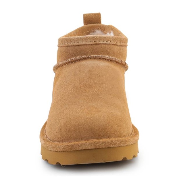 Sněhule Bearpaw Super Shorty 3049W-243, béžové béžový 2