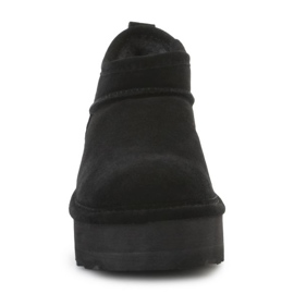 Sněhule BearPaw Retro Super Shorty 3051W-011, černé černý 2