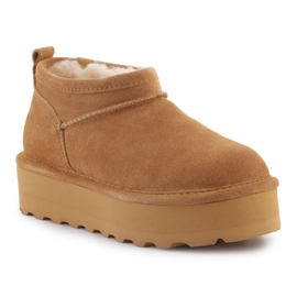 BearPaw retro super krátké sněhule 3051W-243 béžové béžový 1 BearPaw retro super krátké sněhule 3051W-243 béžové béžový 1