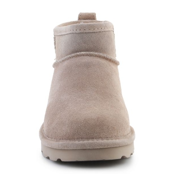 Sněhule BearPaw Shorty 2860W-500, béžové béžový 2
