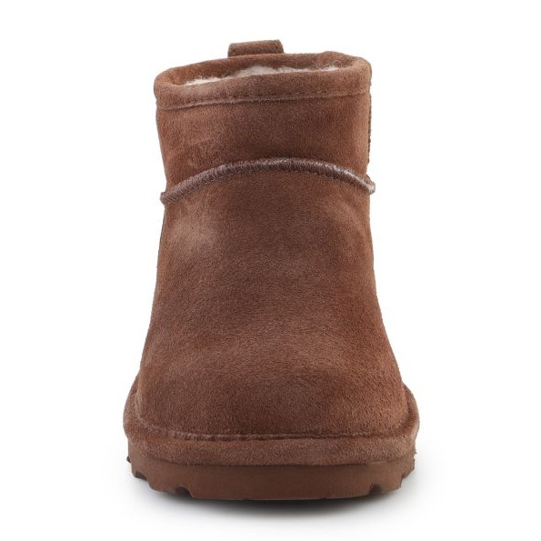 Sněhule BearPaw Shorty 2860W-210 hnědé hnědý 2
