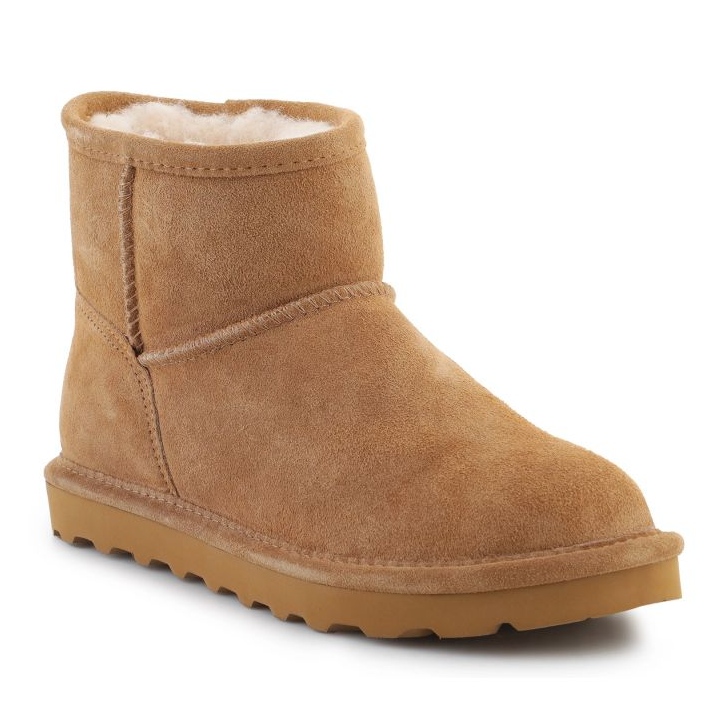 Sněhule BearPaw Alyssa 2130W-243, béžové béžový 1