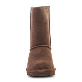 BearPaw Elle Short 1962W-239 dámské sněhule, hnědé hnědý 2