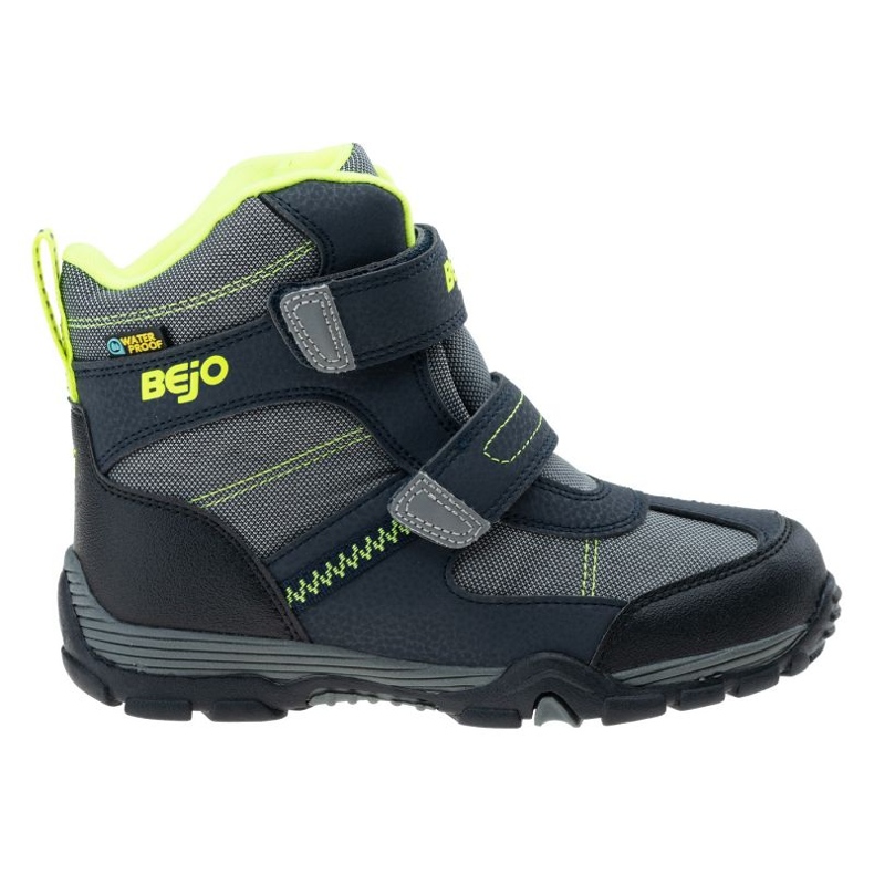 Boty Bejo Bathursti Jr 92800330110 modrý 1